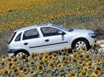 Opel Corsa 5-Door 2000 года